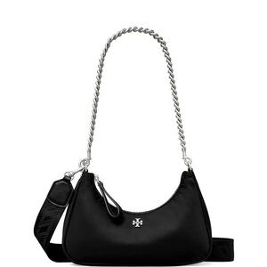 Never used Tory Burch Mercer nylon purse.